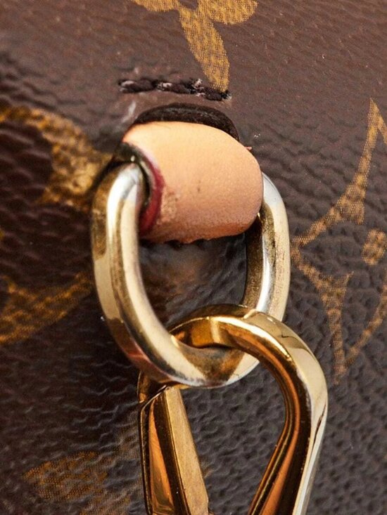 Louis Vuitton Monogram Canvas Montsouris PM NM Backpack Bag